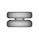 Wheels For Airplane | 3D Engineering Design File_270_0_degree_snapshot