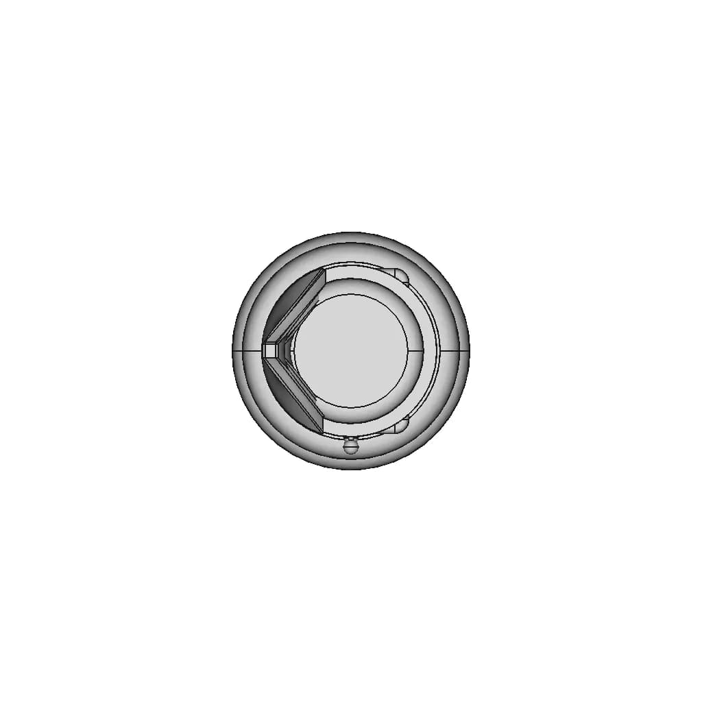 Cabin House Design - Kulübe Tasarımı - Standard Mechanical Component_0_0_degree_snapshot