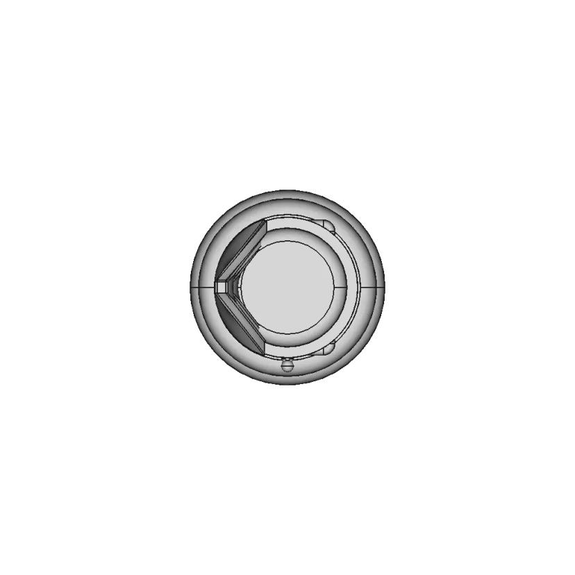 Cabin House Design - Kulübe Tasarımı - Standard Mechanical Component
