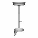 Cabin House Design - Kulübe Tasarımı - Standard Mechanical Component_270_0_degree_snapshot