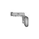 Le'S Mig-23 Landing Gear | High-Quality CAD Model_90_0_degree_snapshot