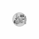 Le'S Ju-388 Landing Gear | High-Quality CAD Model_0_0_degree_snapshot