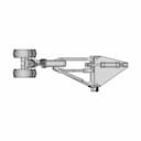 B-1 Bomber Landing Gear | High-Quality CAD Model_0_270_degree_snapshot