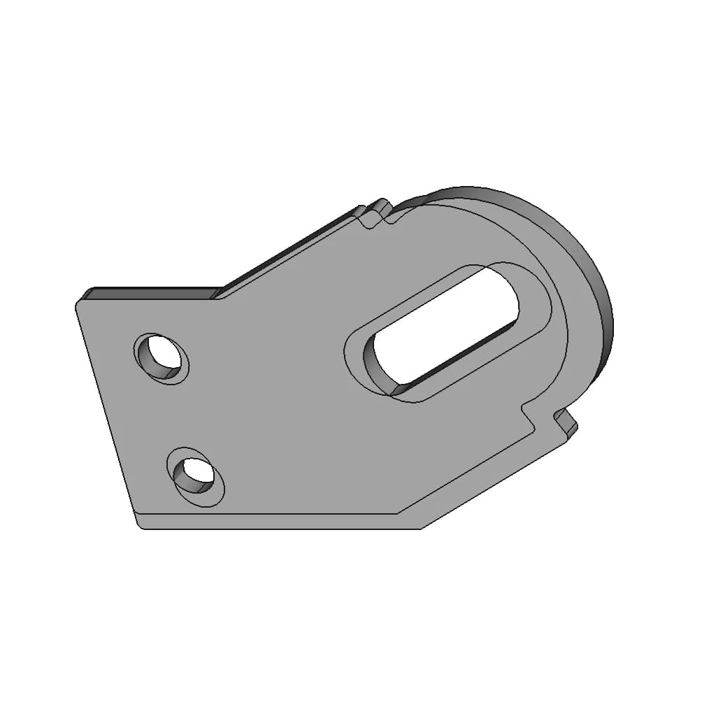 Mechanical Parts | 3D Engineering Design File_60_30_degree_snapshot