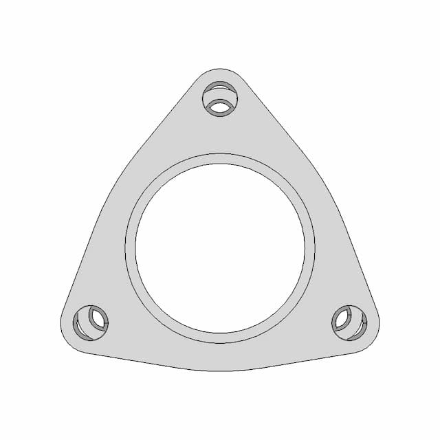 Gasket Flange - Standard Mechanical Component