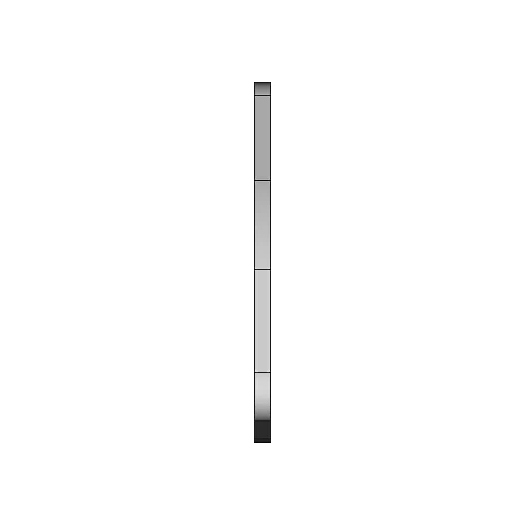Gasket Flange - Standard Mechanical Component_0_270_degree_snapshot