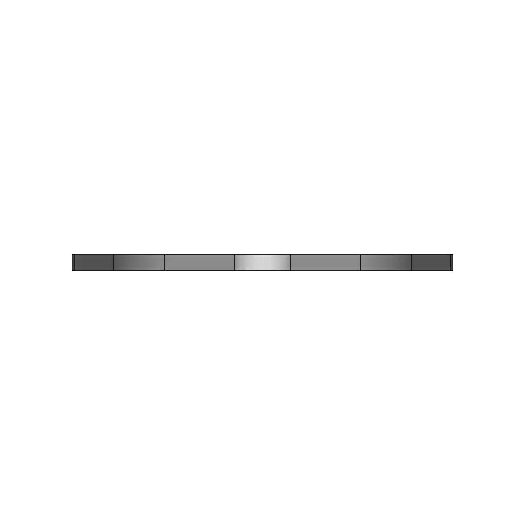 Gasket Flange - Standard Mechanical Component_270_0_degree_snapshot