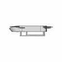 Rotary Quad Drone Frame - Standard Mechanical Component_0_270_degree_snapshot