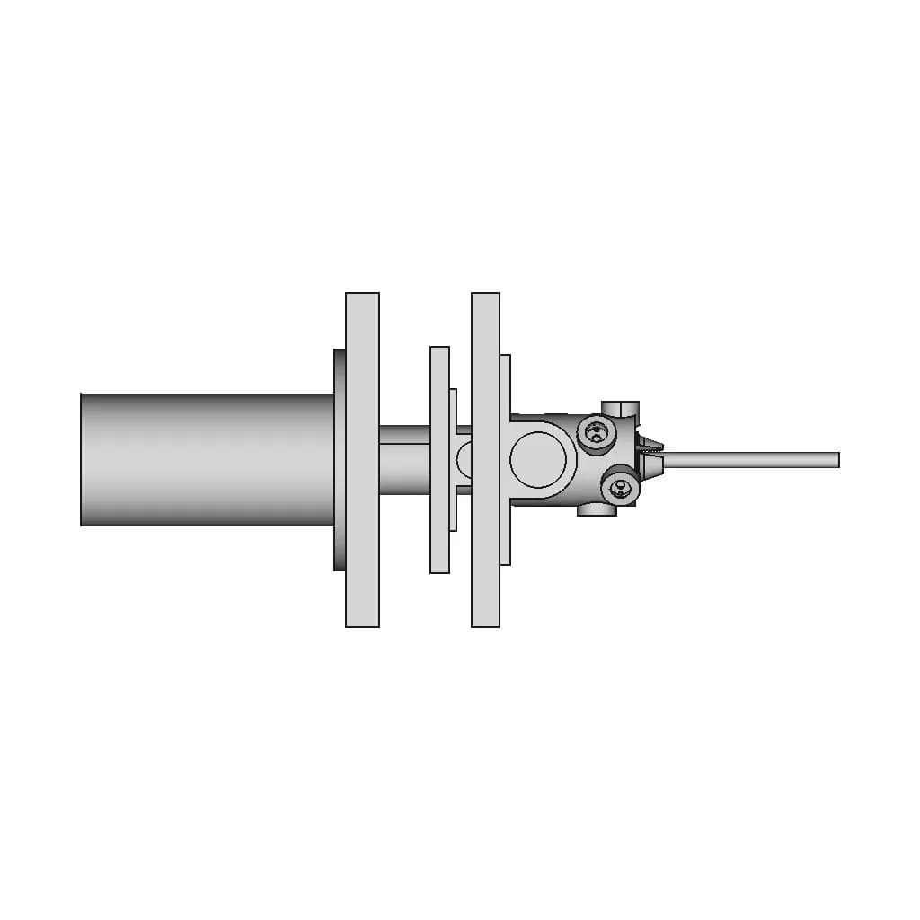 Tether Latch Design | 3D Engineering Design File_0_0_degree_snapshot