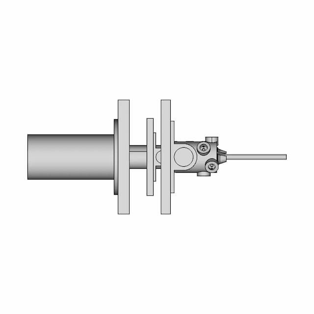 Tether Latch Design | 3D Engineering Design File