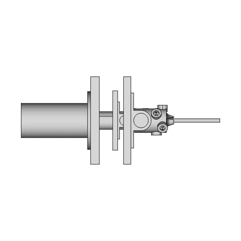 Tether Latch Design | 3D Engineering Design File