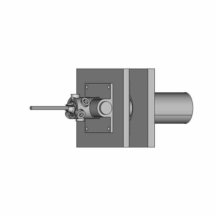 Tether Latch Design | 3D Engineering Design File