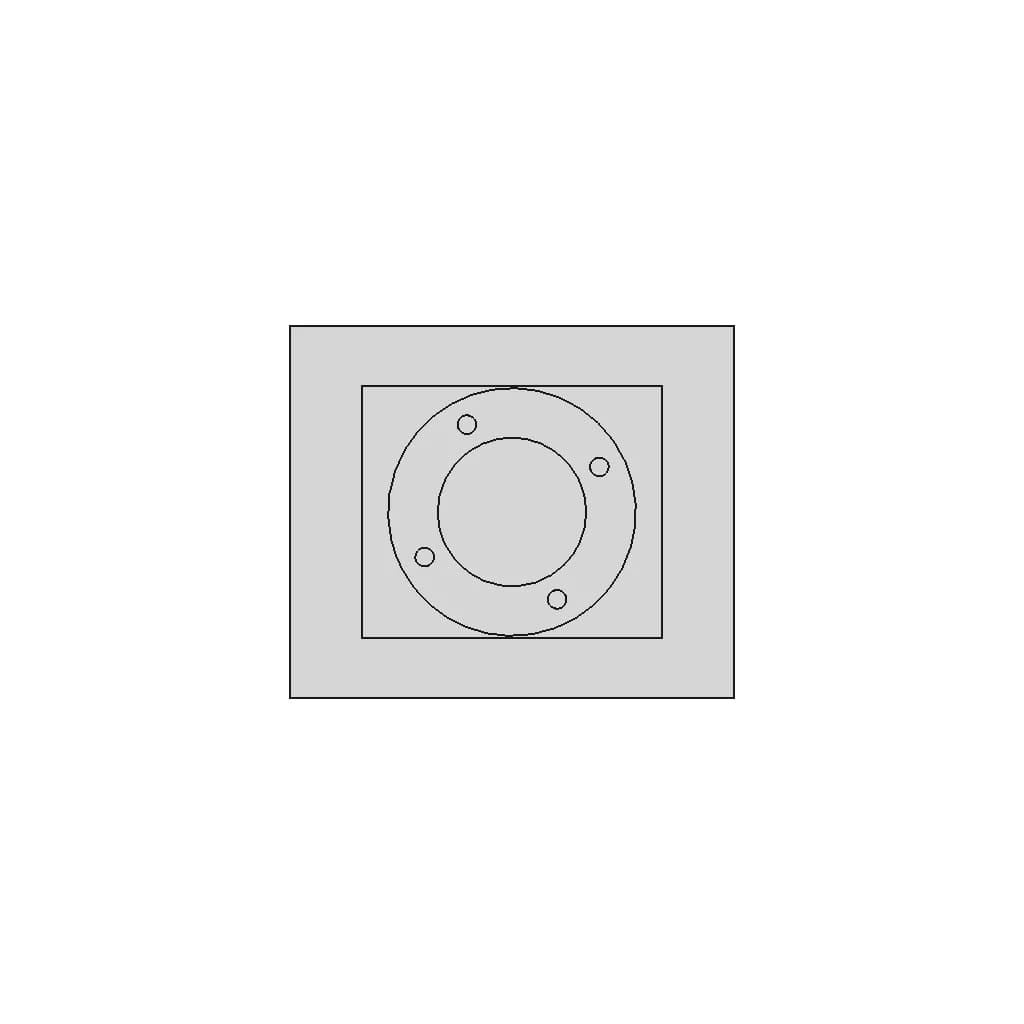 Tether Latch Design | 3D Engineering Design File_0_270_degree_snapshot