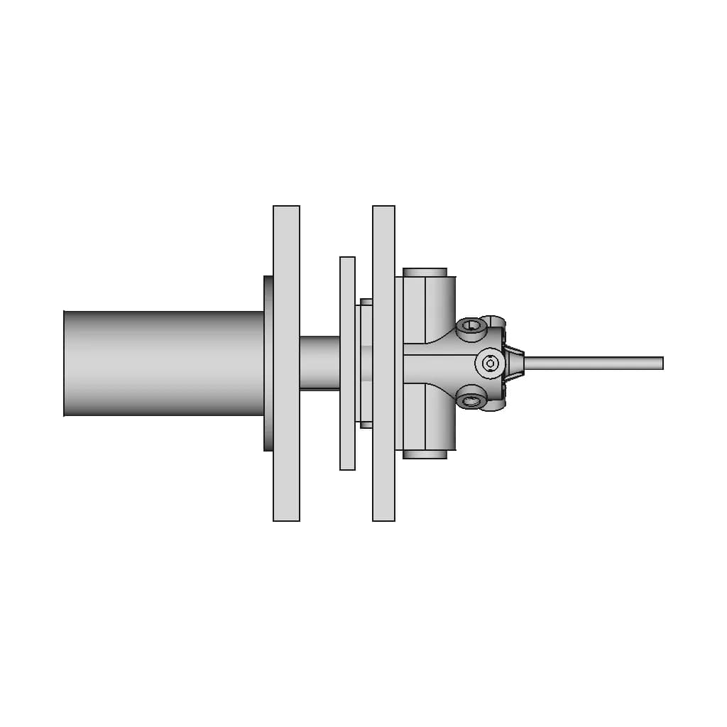 Tether Latch Design | 3D Engineering Design File_270_0_degree_snapshot