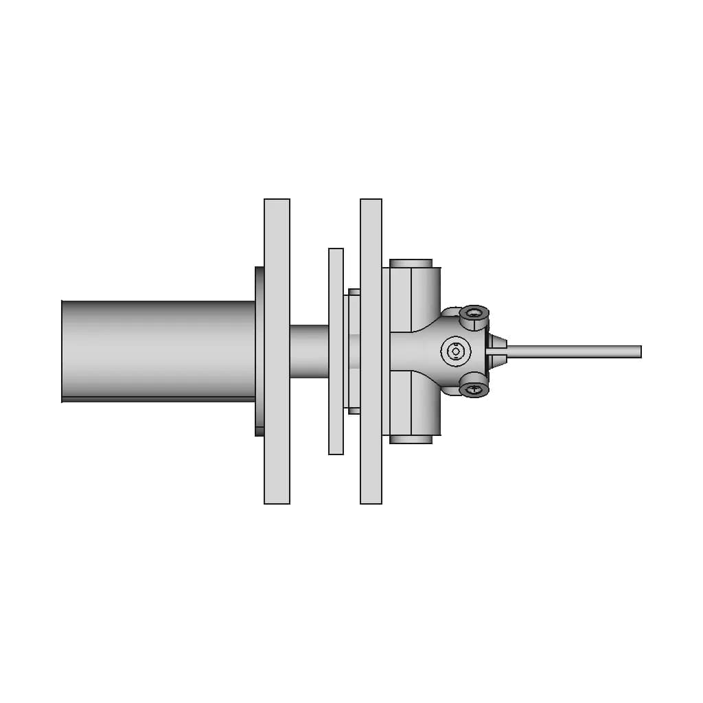 Tether Latch Design | 3D Engineering Design File_90_0_degree_snapshot