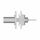 Tether Latch Design | 3D Engineering Design File_90_0_degree_snapshot