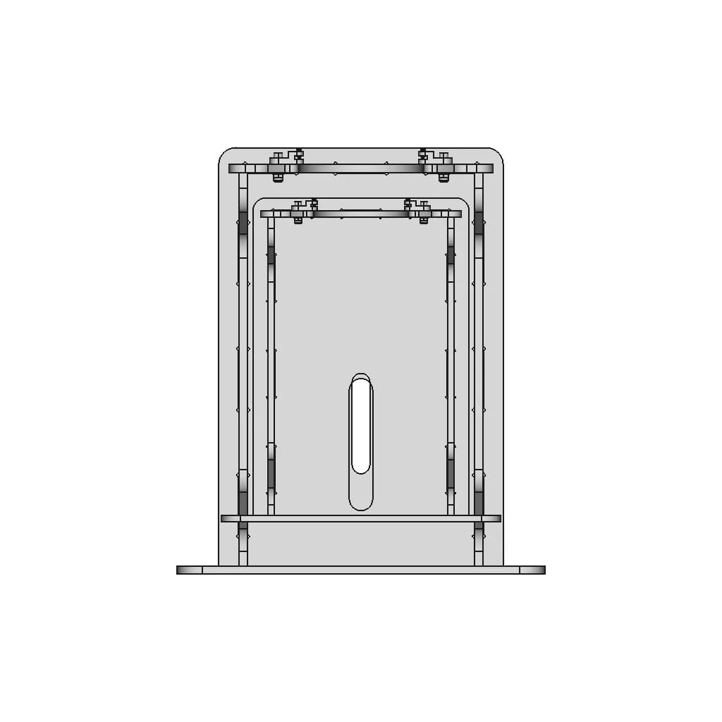 Stand Acrylic Camera Zx10 - Standard Mechanical Component_0_0_degree_snapshot