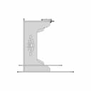 Stand Acrylic Camera Zx10 - Standard Mechanical Component_0_270_degree_snapshot
