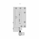Mechanical Aluminum Retractable Landing Gear - V2 | High-Quality CAD Model_0_270_degree_snapshot