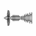 Jet Engine - Standard Mechanical Component_270_0_degree_snapshot