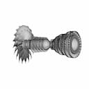 Jet Engine - Standard Mechanical Component_60_30_degree_snapshot