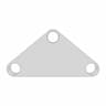 Bell Crank For Suspension - Standard Mechanical Component_0_0_degree_snapshot