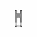 Bell Crank For Suspension - Standard Mechanical Component_0_270_degree_snapshot