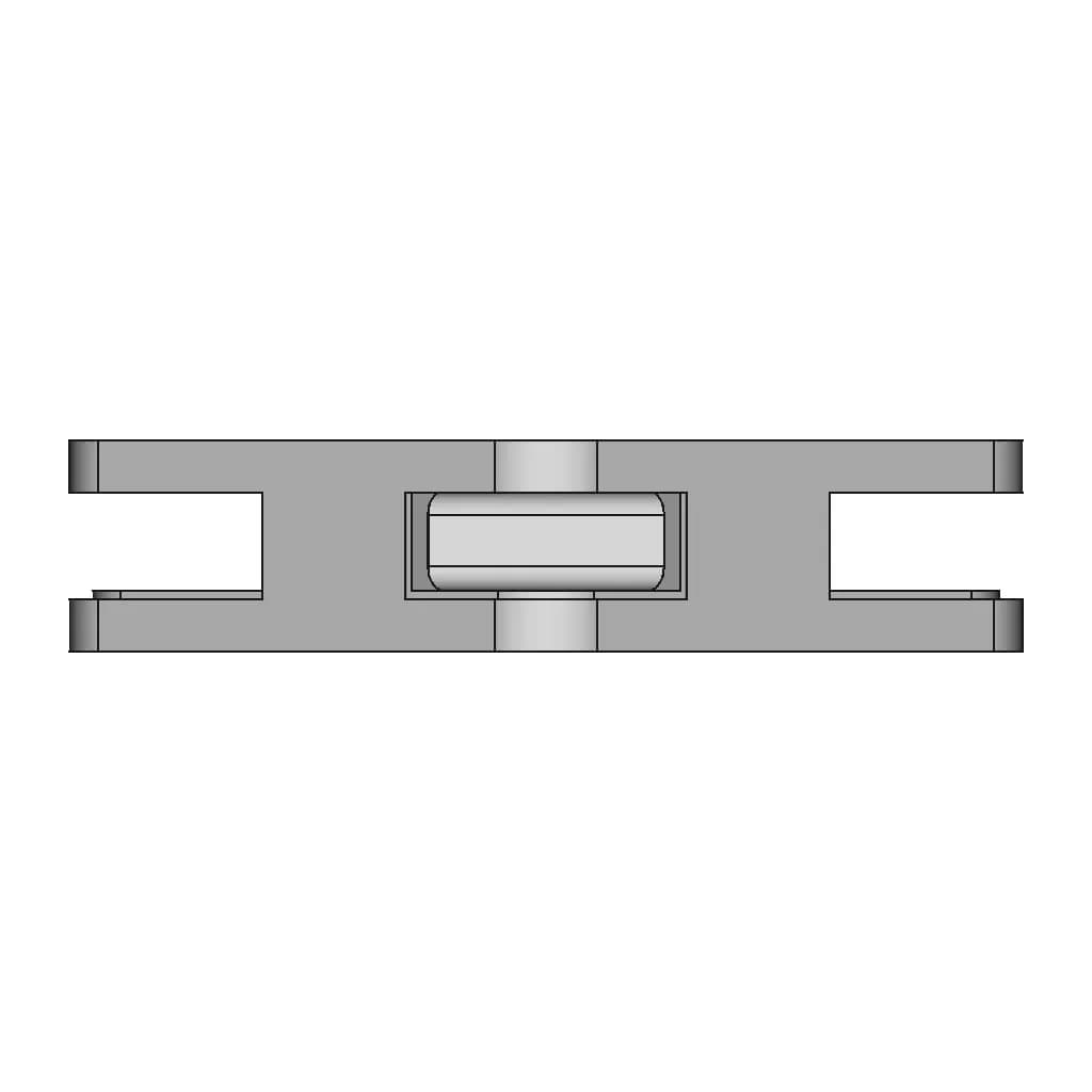 Bell Crank For Suspension - Standard Mechanical Component_270_0_degree_snapshot