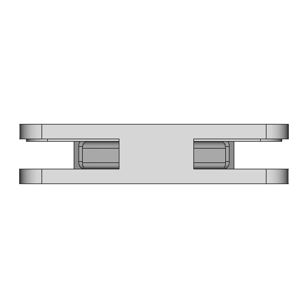 Bell Crank For Suspension - Standard Mechanical Component_90_0_degree_snapshot