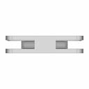 Bell Crank For Suspension - Standard Mechanical Component_90_0_degree_snapshot