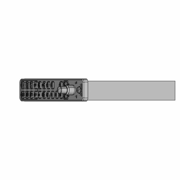 Garmin Gma1347 Audio Panel | 3D Engineering Design File