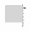 Garmin Gma1347 Audio Panel | 3D Engineering Design File_270_0_degree_snapshot