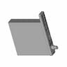 Garmin Gma1347 Audio Panel | 3D Engineering Design File_60_30_degree_snapshot