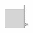 Garmin Gma1347 Audio Panel | 3D Engineering Design File_90_0_degree_snapshot