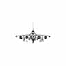 Euro Fighter Typoon | High-Quality CAD Model_0_0_degree_snapshot