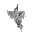 Euro Fighter Typoon | High-Quality CAD Model_60_30_degree_snapshot