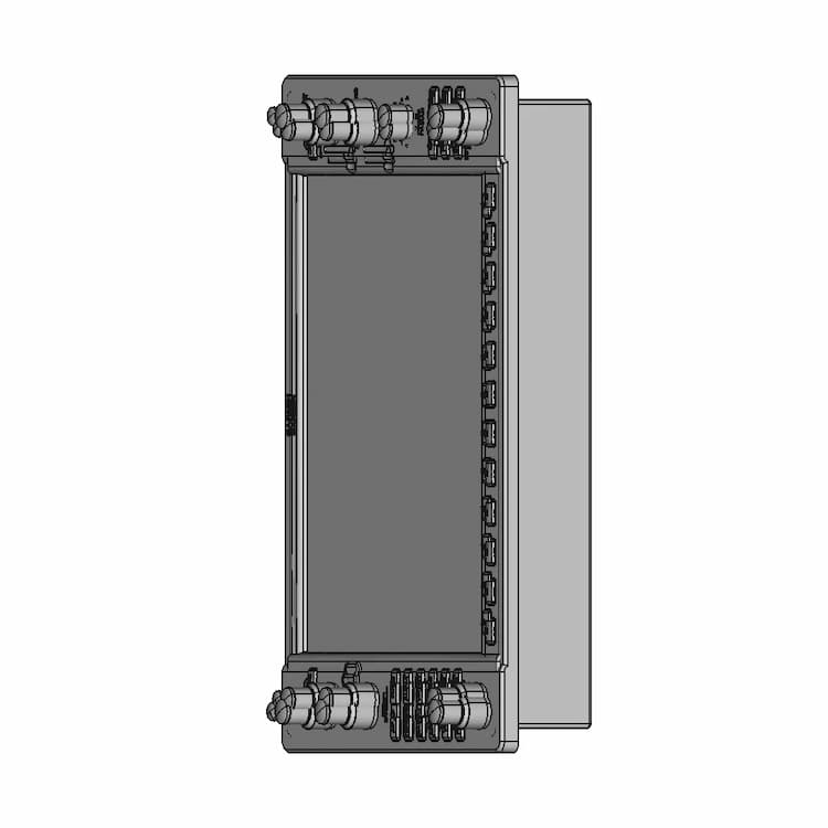 Garmin Gdu1050 Pfd/Mfd - Standard Mechanical Component