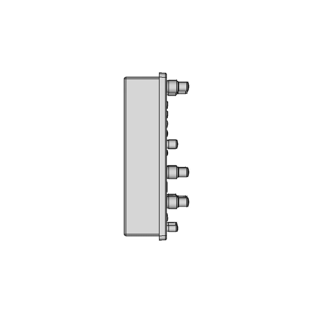 Garmin Gdu1050 Pfd/Mfd - Standard Mechanical Component_270_0_degree_snapshot