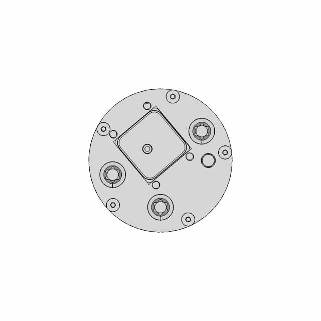Cansat Kospolex | High-Quality CAD Model