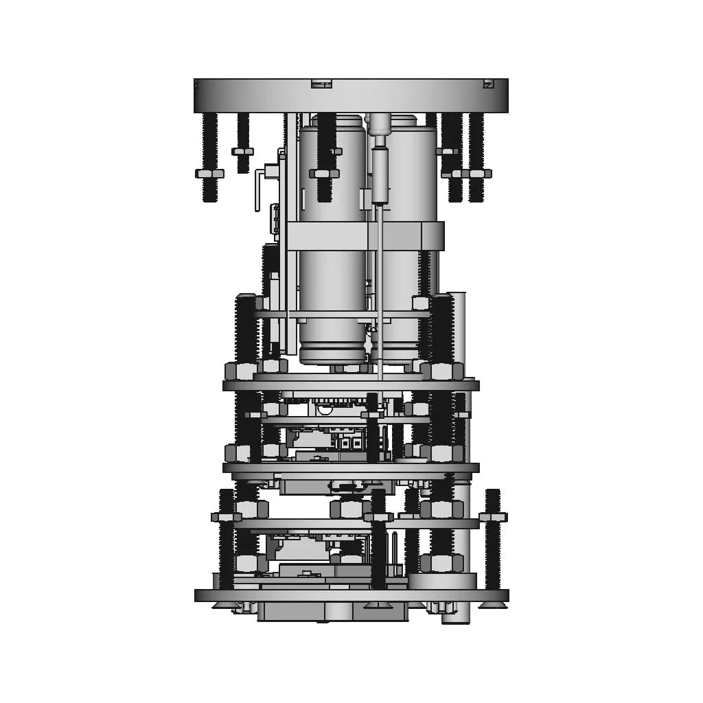 Cansat Kospolex | High-Quality CAD Model_270_0_degree_snapshot