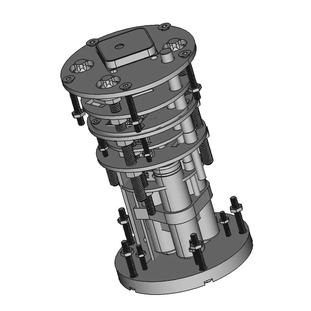 Cansat Kospolex | High-Quality CAD Model_60_30_degree_snapshot