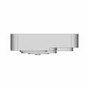Micoair Optical Flow & Range Sensor Mtf-02P Compatible With Ardupilot/Px4/Inav Sensor Case - Standard Mechanical Component_270_0_degree_snapshot