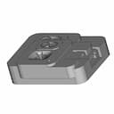 Micoair Optical Flow & Range Sensor Mtf-02P Compatible With Ardupilot/Px4/Inav Sensor Case - Standard Mechanical Component_60_30_degree_snapshot