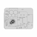Micoair Optical Flow & Range Sensor Mtf-02P Compatible With Ardupilot/Px4/Inav | 3D Engineering Design File_0_0_degree_snapshot