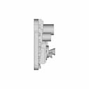 Micoair Optical Flow & Range Sensor Mtf-02P Compatible With Ardupilot/Px4/Inav | 3D Engineering Design File_0_270_degree_snapshot