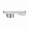 Micoair Optical Flow & Range Sensor Mtf-02P Compatible With Ardupilot/Px4/Inav | 3D Engineering Design File_270_0_degree_snapshot