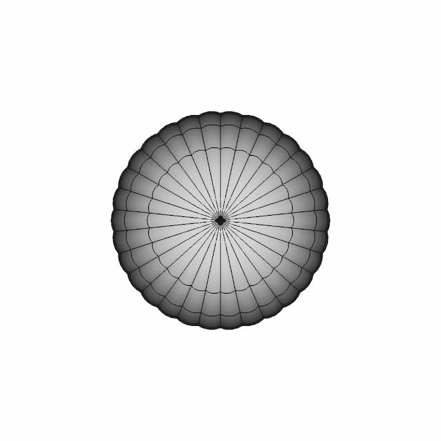Hot Air Balloon Design - Sıcak Hava Balonu Tasarımı | 3D Engineering Design File