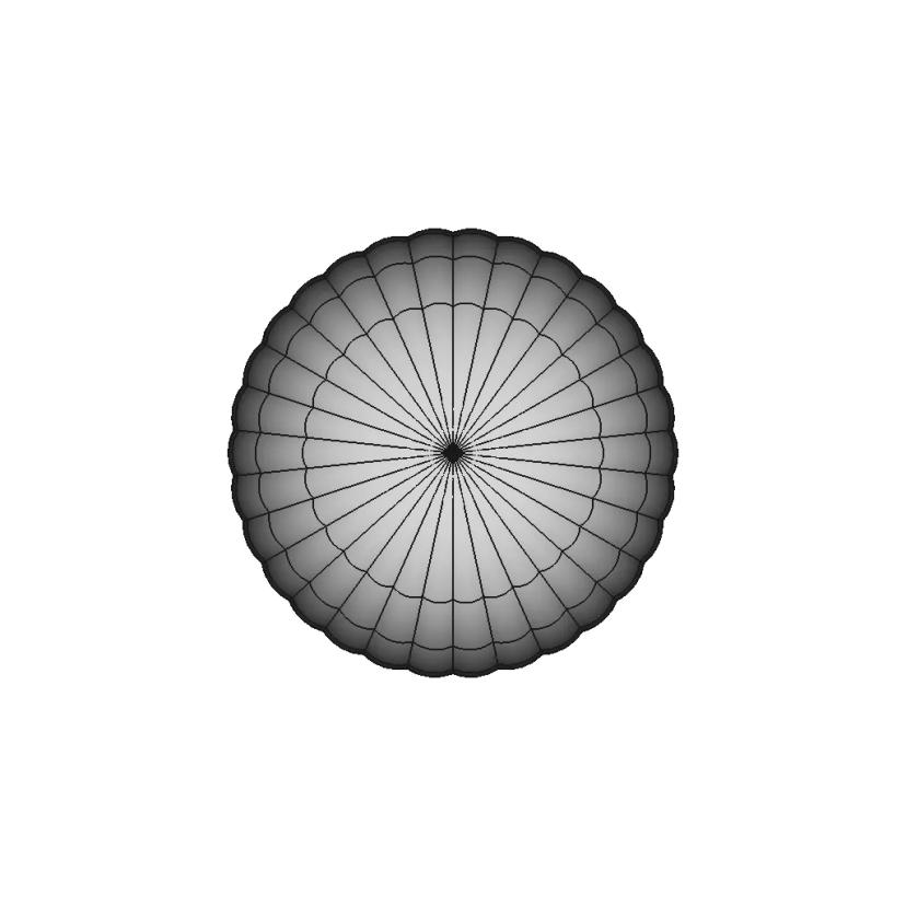 Hot Air Balloon Design - Sıcak Hava Balonu Tasarımı | 3D Engineering Design File