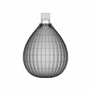 Hot Air Balloon Design - Sıcak Hava Balonu Tasarımı | 3D Engineering Design File_270_0_degree_snapshot