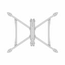 Geprc Mk4 V2 10In - Standard Mechanical Component_0_0_degree_snapshot
